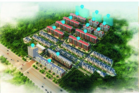 江湾城七期3室2厅1卫79万86m2毛坯出售